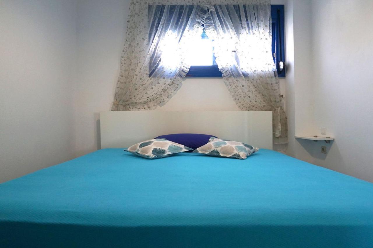 فيلا Dolphins House Paralia Avdhiron المظهر الخارجي الصورة
